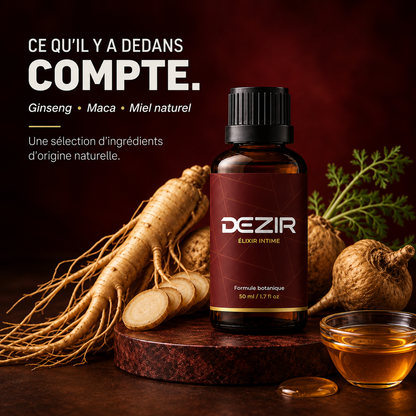 مشروب ديزير أصلي